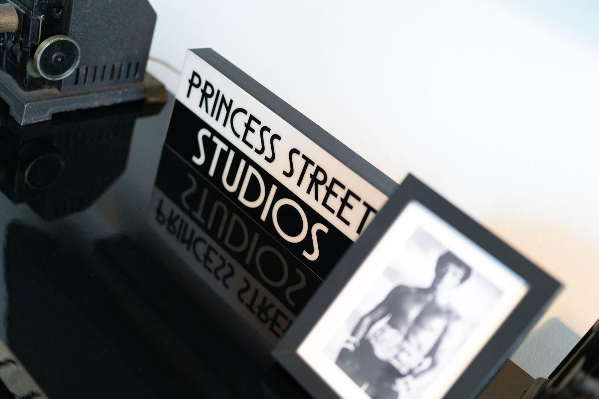 Princess Street Studios Данди Экстерьер фото